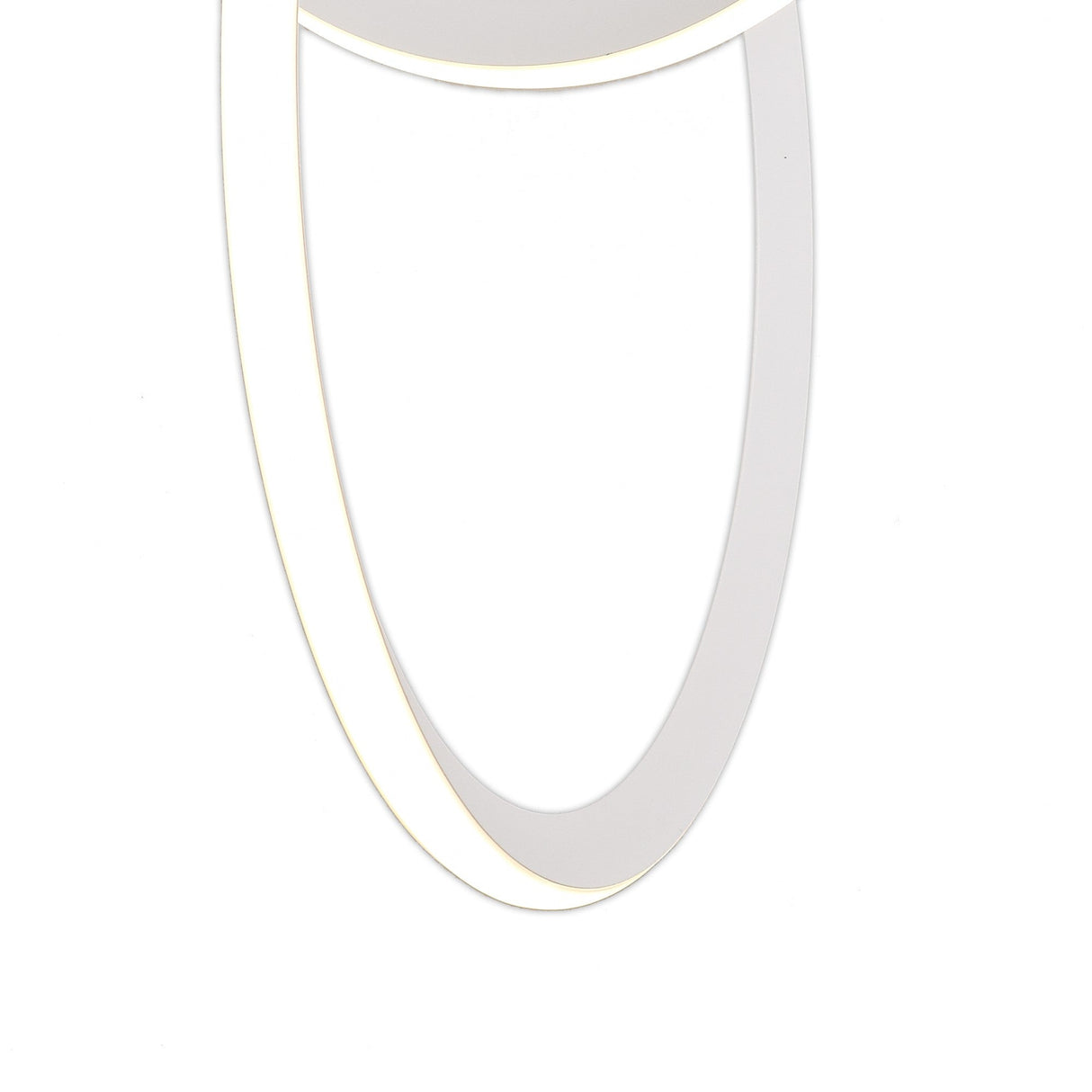 Kitesurf Double Loop LED Suspension Light - White