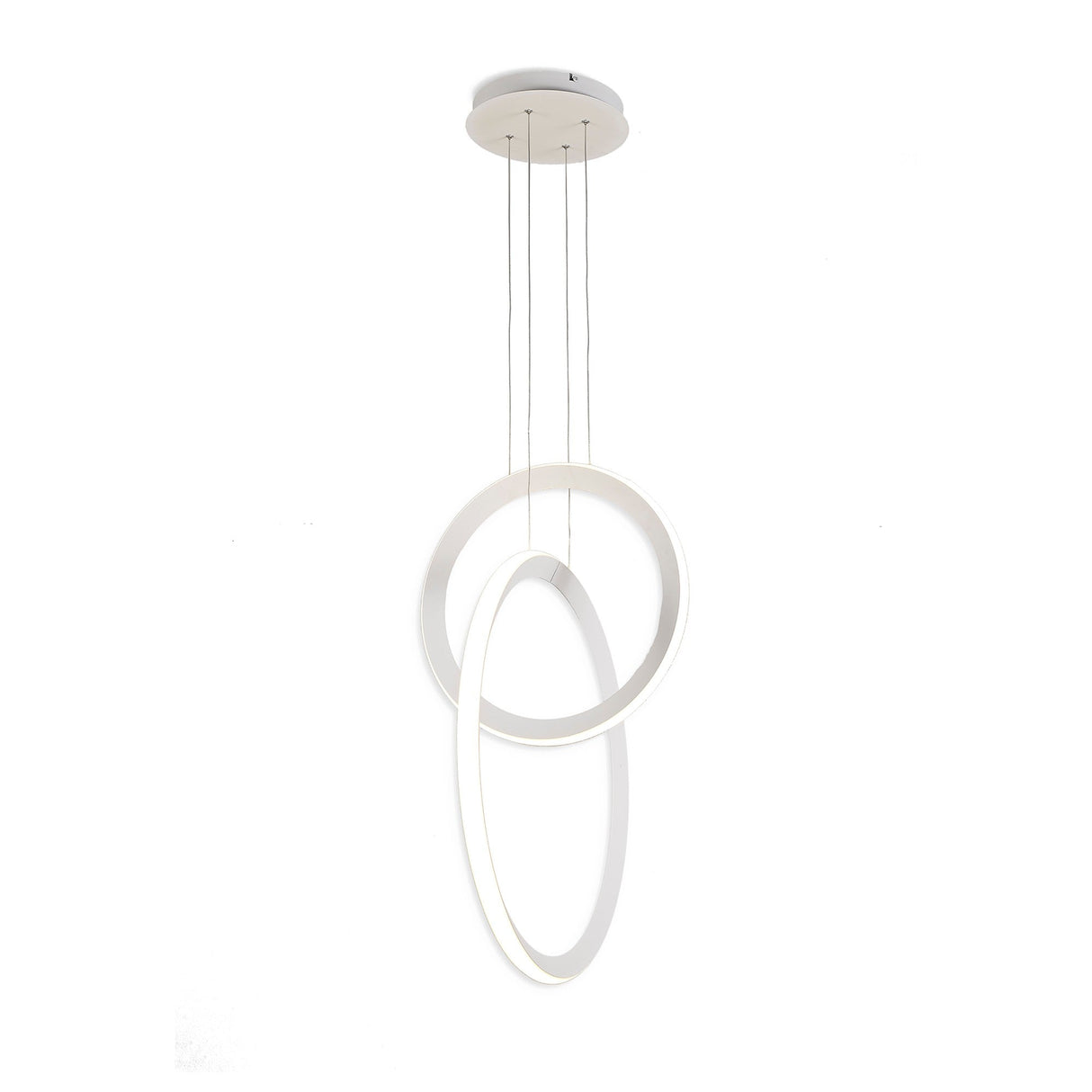 Kitesurf Double Loop LED Suspension Light - White