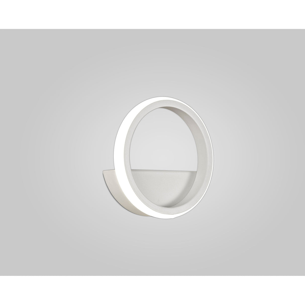 Kitesurf 15cm LED Wall Light 8W 3000K - White