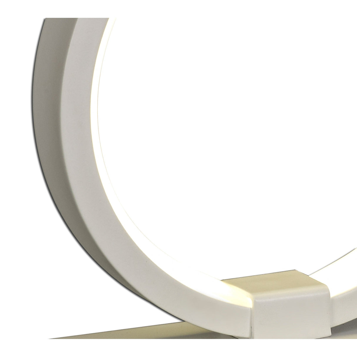 Kitesurf 15cm LED Table Lamp 8W 3000K - White