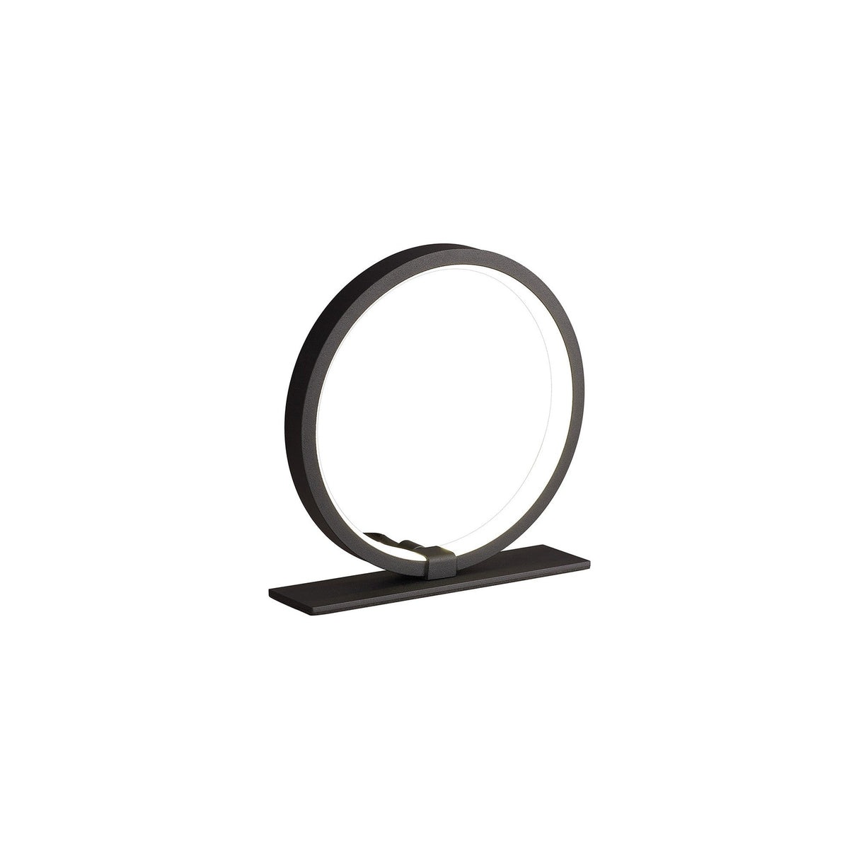 Kitesurf 20cm LED Table Lamp 8W 3000K - Black