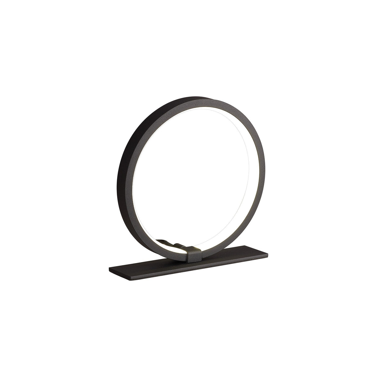 Kitesurf 26cm LED Table Lamp 8W 3000K - Black