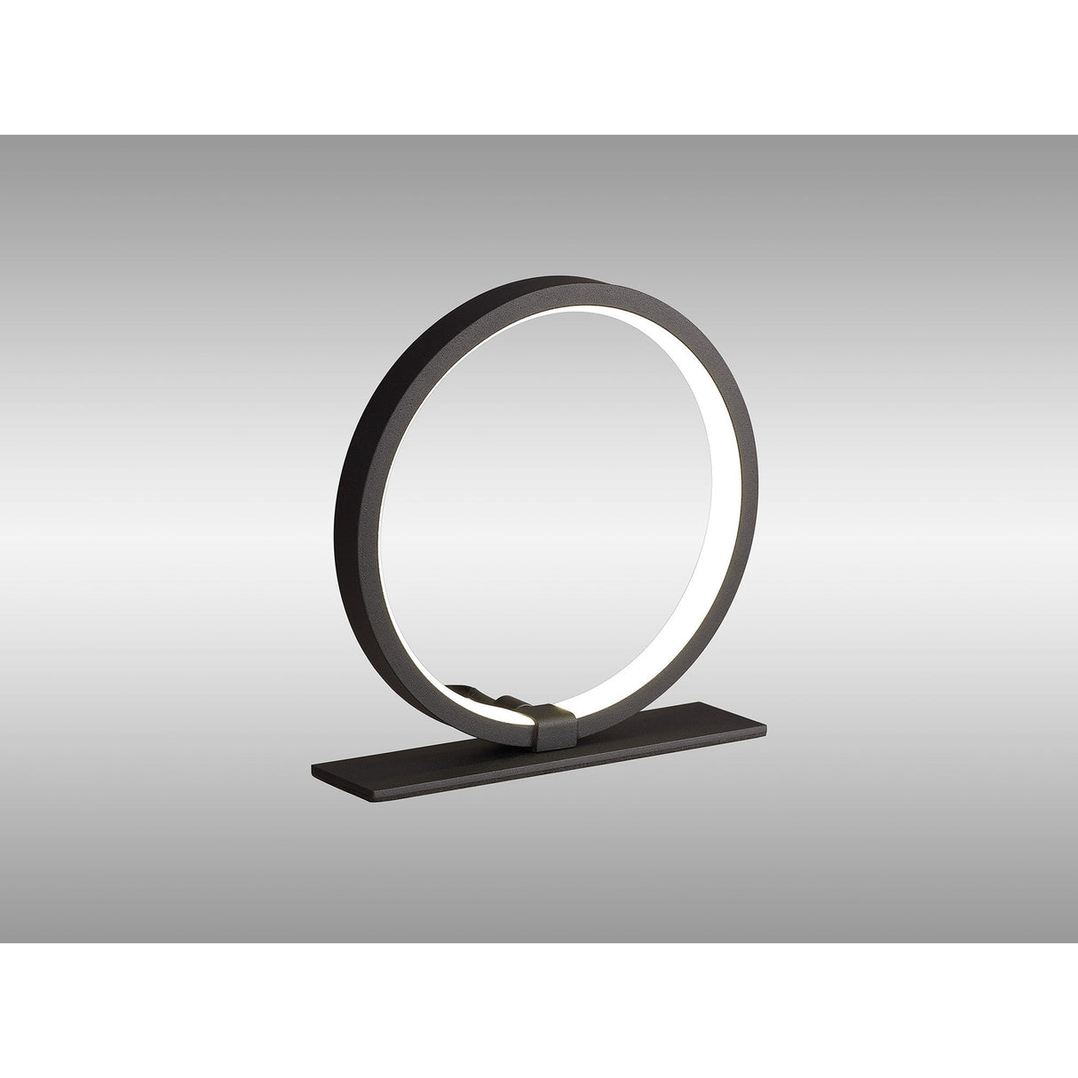 Kitesurf 26cm LED Table Lamp 8W 3000K - Black