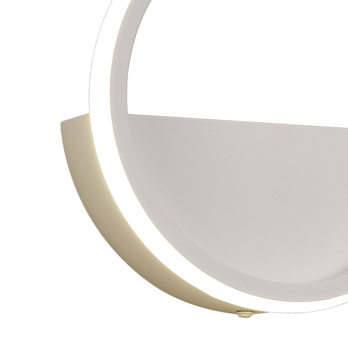 Kitesurf 20cm LED Wall Light 8W 3000K - White