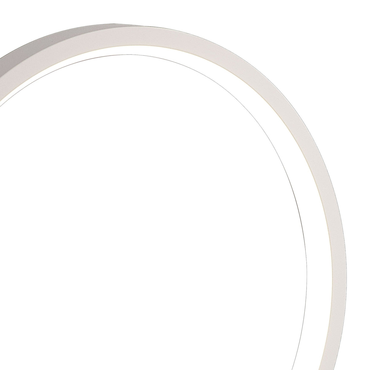 Kitesurf 20cm LED Table Lamp 8W 3000K - White