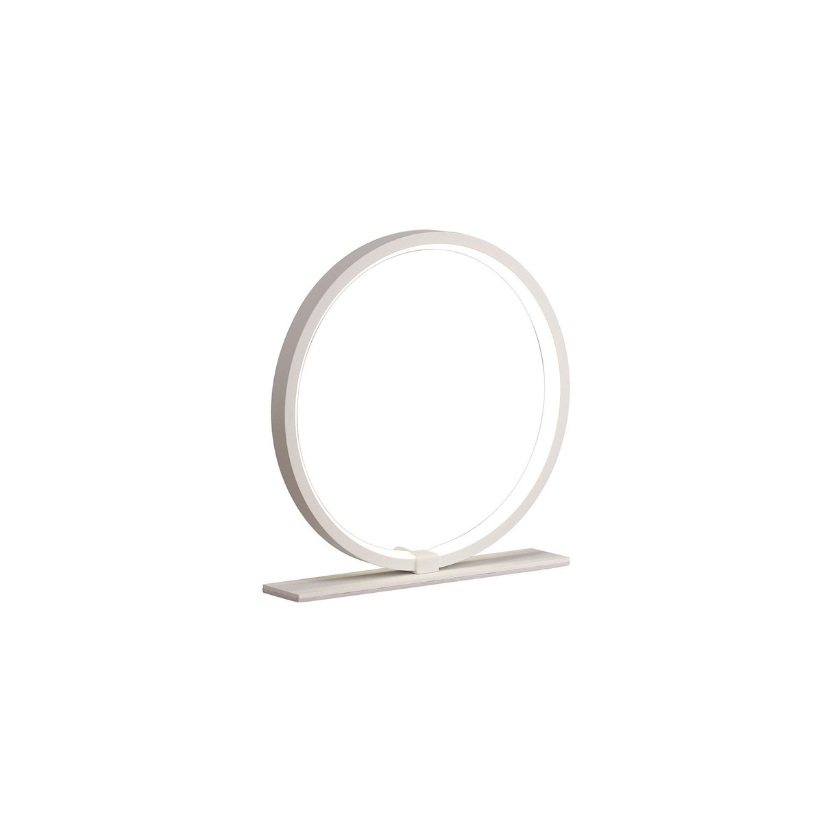 Kitesurf 20cm LED Table Lamp 8W 3000K - White