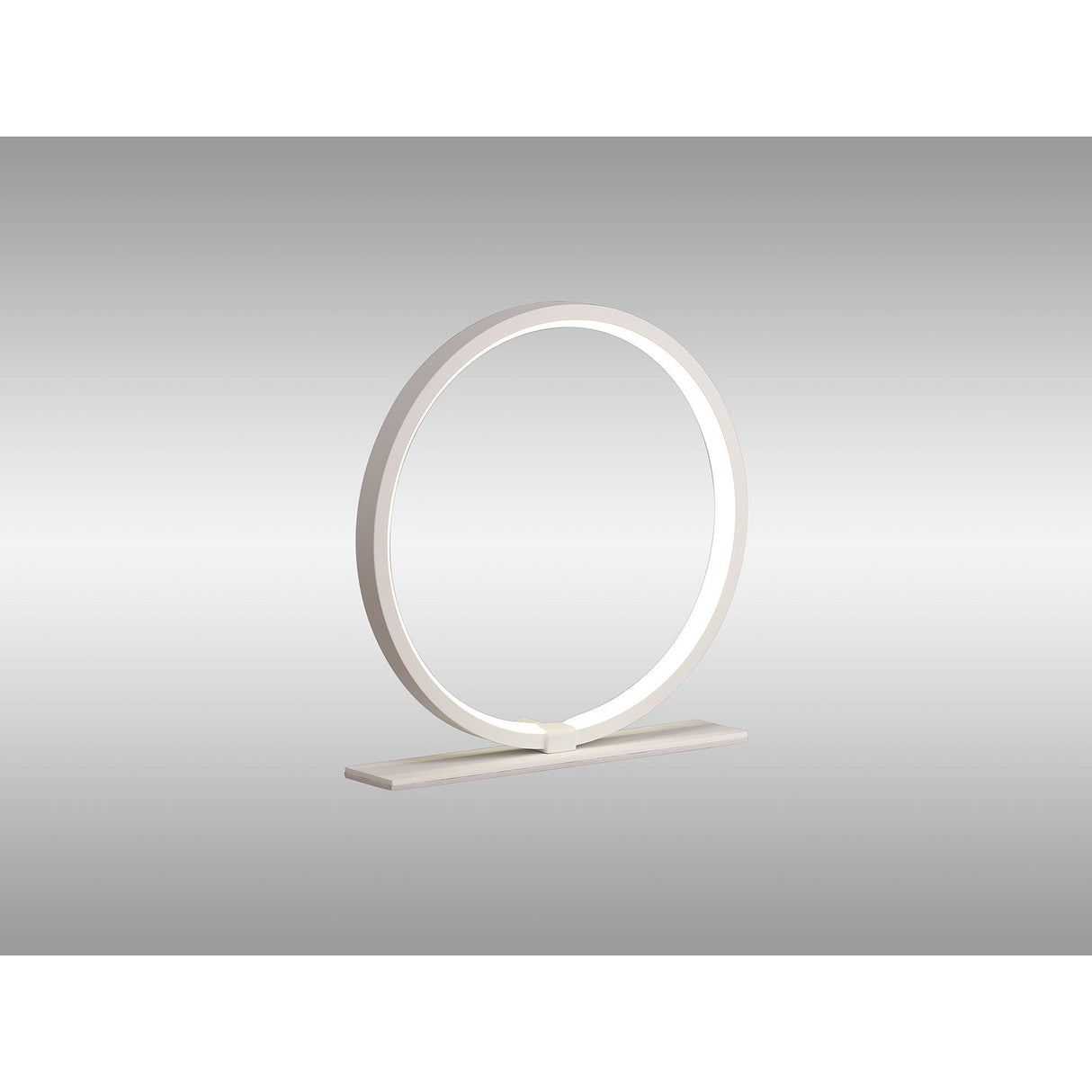 Kitesurf 20cm LED Table Lamp 8W 3000K - White