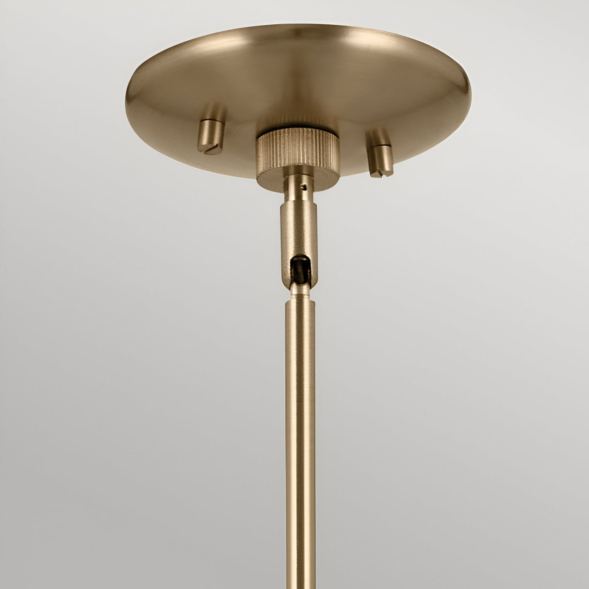 Phix 12 Light Chandelier - Black/Brass