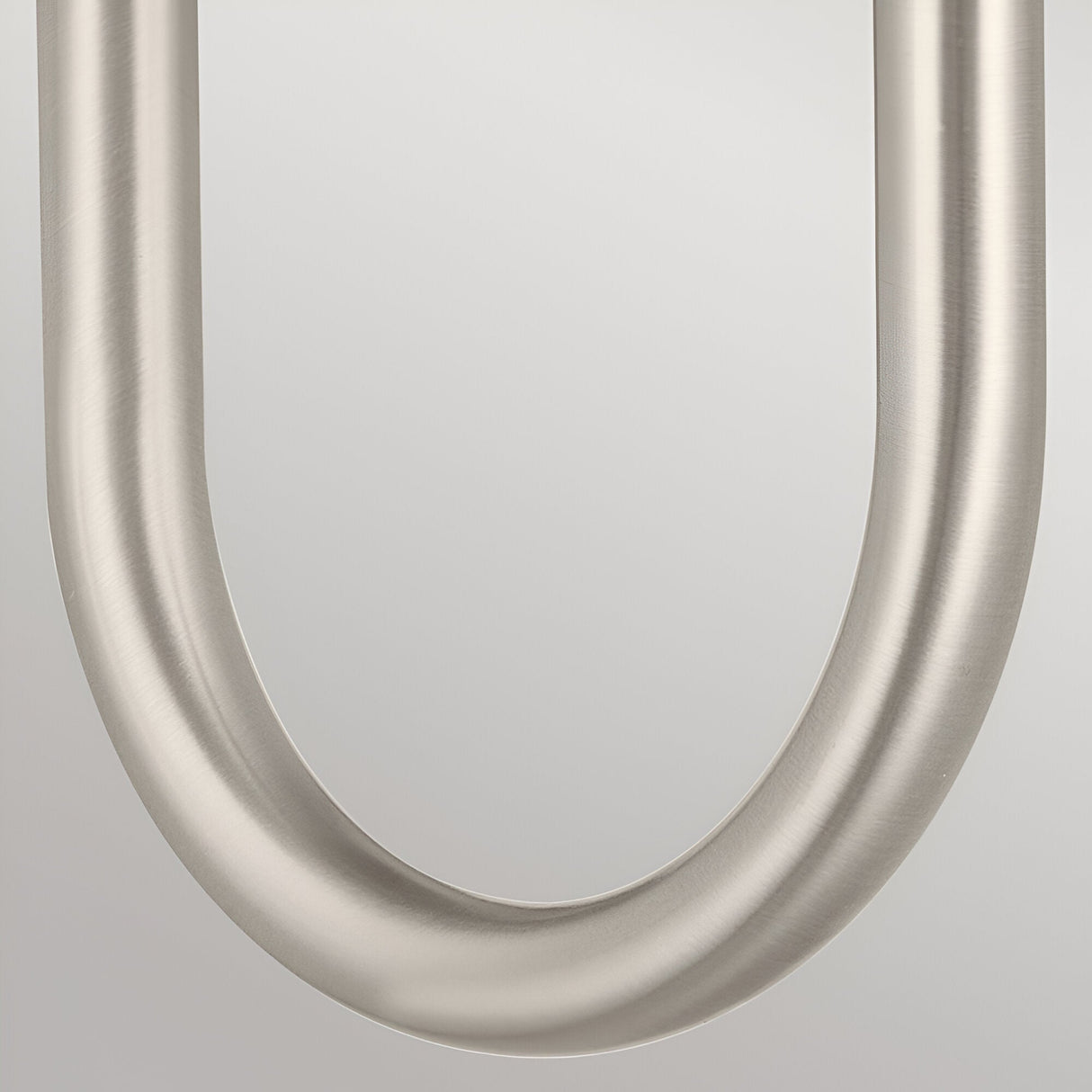 Solia 1 Light Bathroom Wall Light - Brushed Nickel With Black Accent