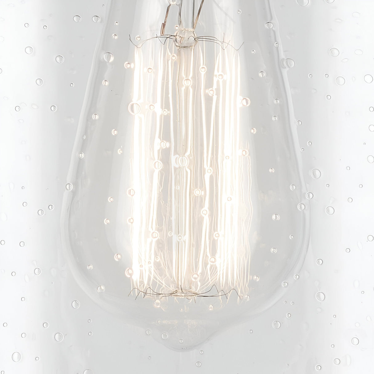 Winslow 1 Light Glass Ceiling Semi-Flush Ceiling Light - Brass