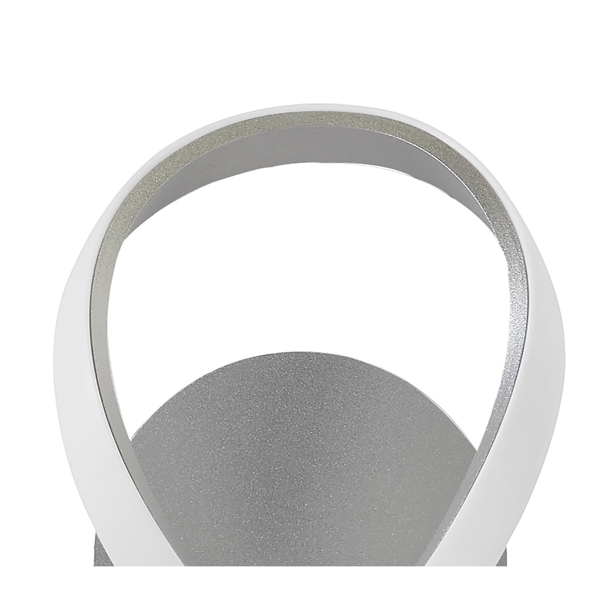 Knot Touch Dimmer LED Wall Light 12W 3000K - Chrome