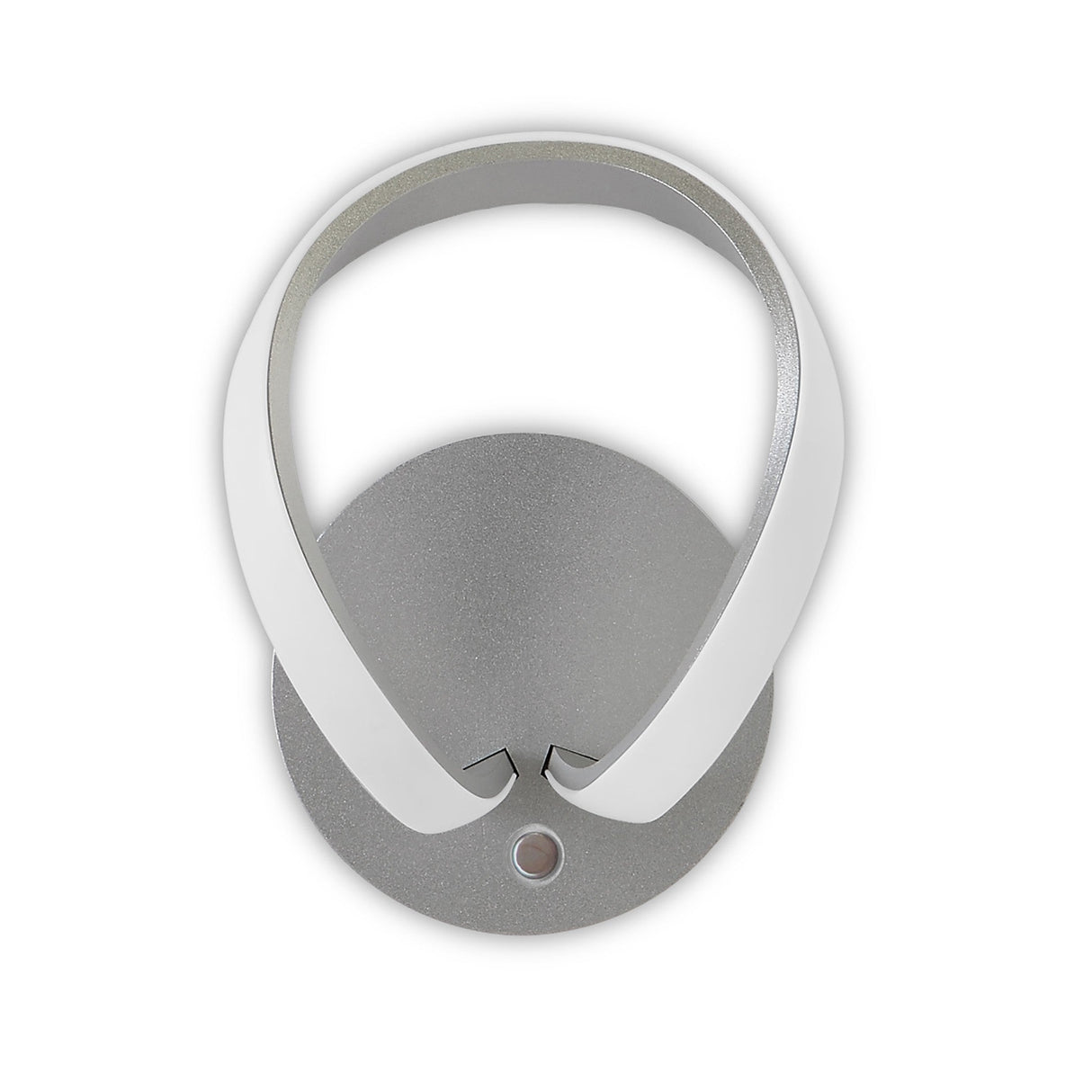 Knot Touch Dimmer LED Wall Light 12W 3000K - Chrome