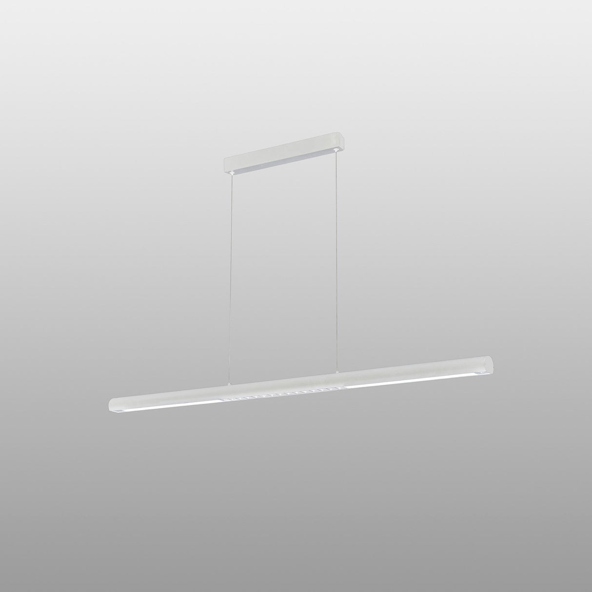 Lineal 1.2m LED Linear Suspension Light 24W 3000K - Sand White