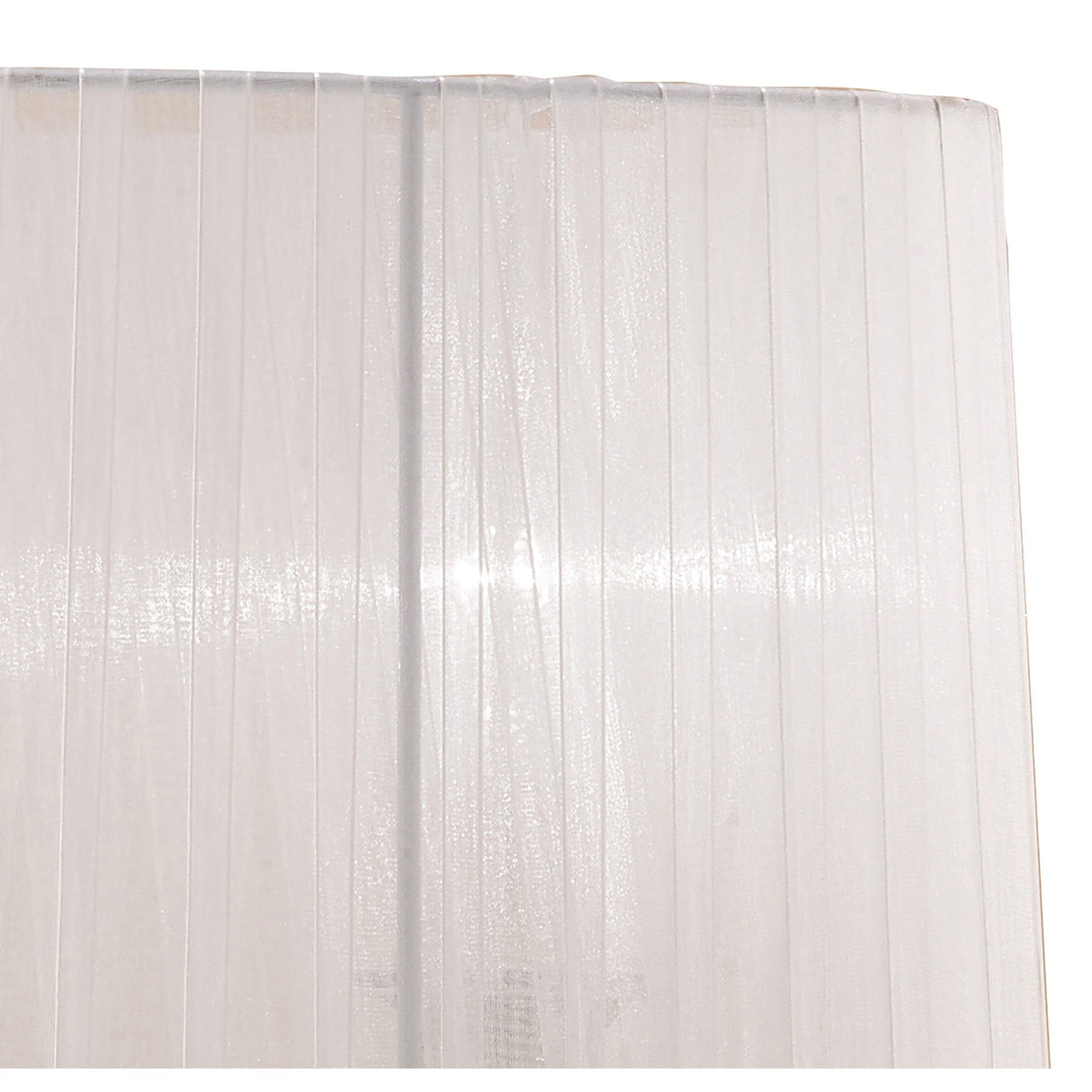 Loewe 2 Light Wall Light With Switch - Brass With White Shade