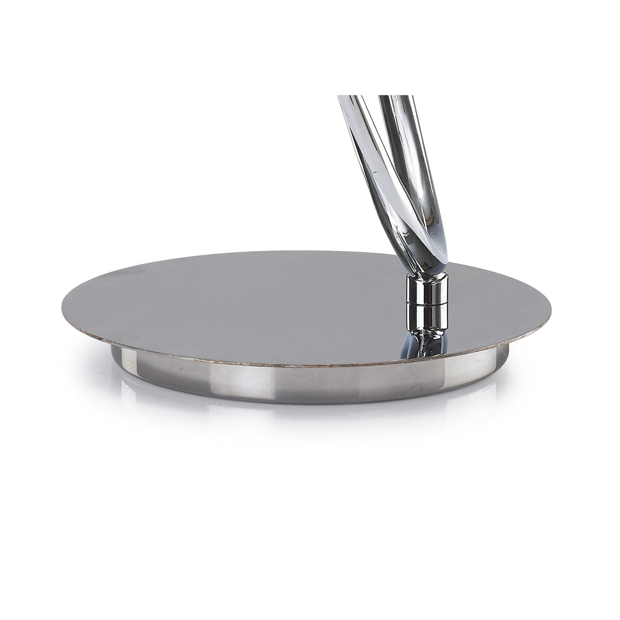 Loop 1 Light Table Lamp - Polished Chrome