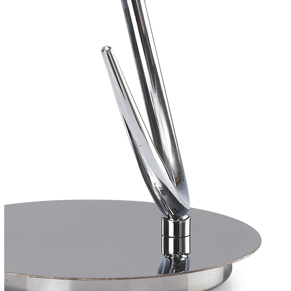 Loop 1 Light Table Lamp - Polished Chrome
