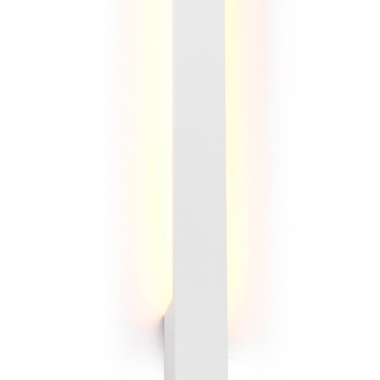 Lotus 1.2m Outdoor LED Wall Light 18W 3000K - White