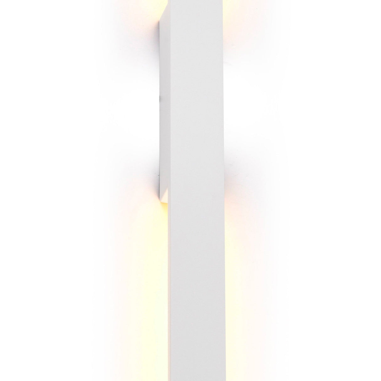 Lotus 1.2m Outdoor LED Wall Light 18W 3000K - White