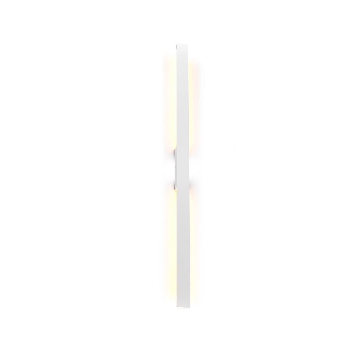 Lotus 1.2m Outdoor LED Wall Light 18W 3000K - White