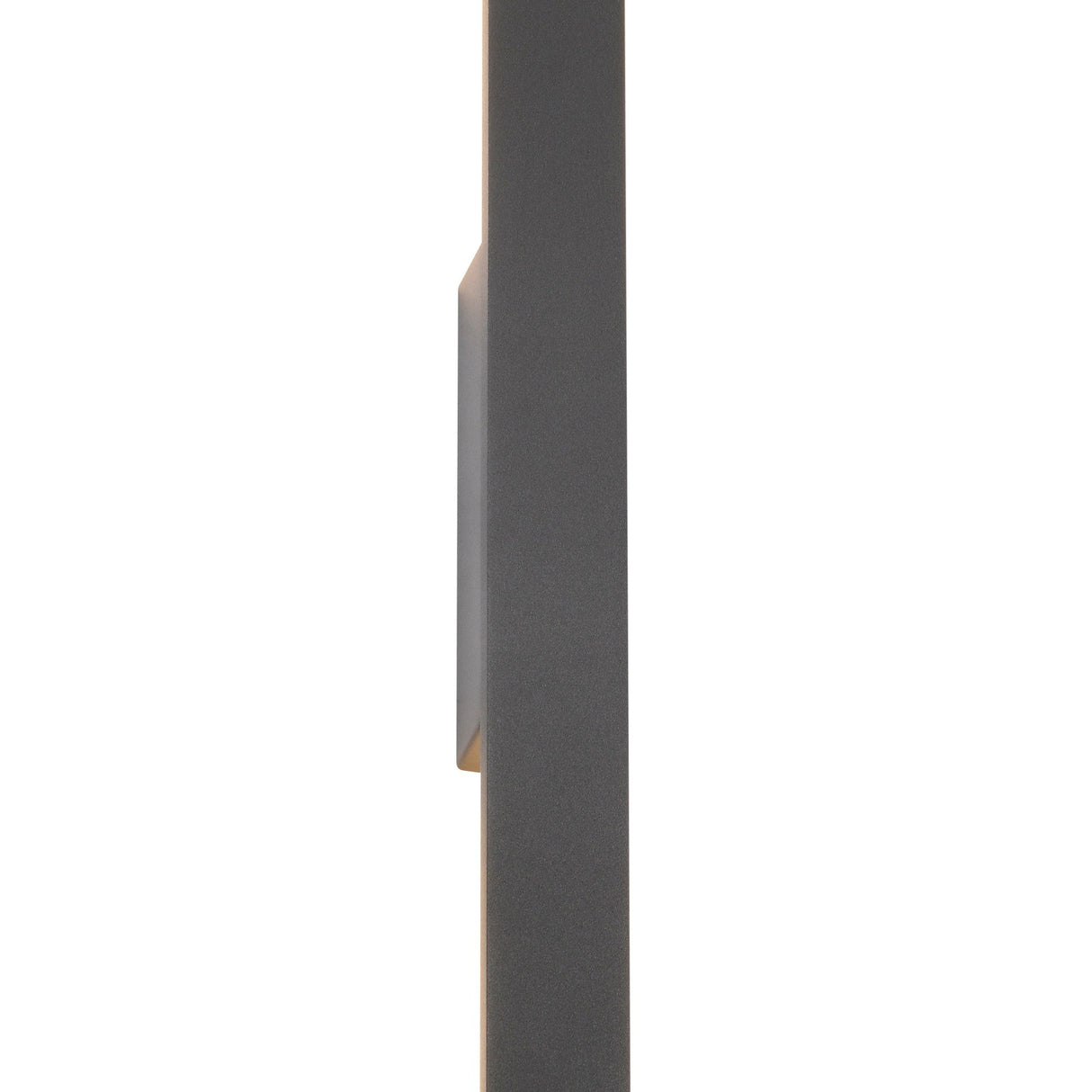 Lotus 1.2m Outdoor LED Wall Light 18W 3000K - Anthracite