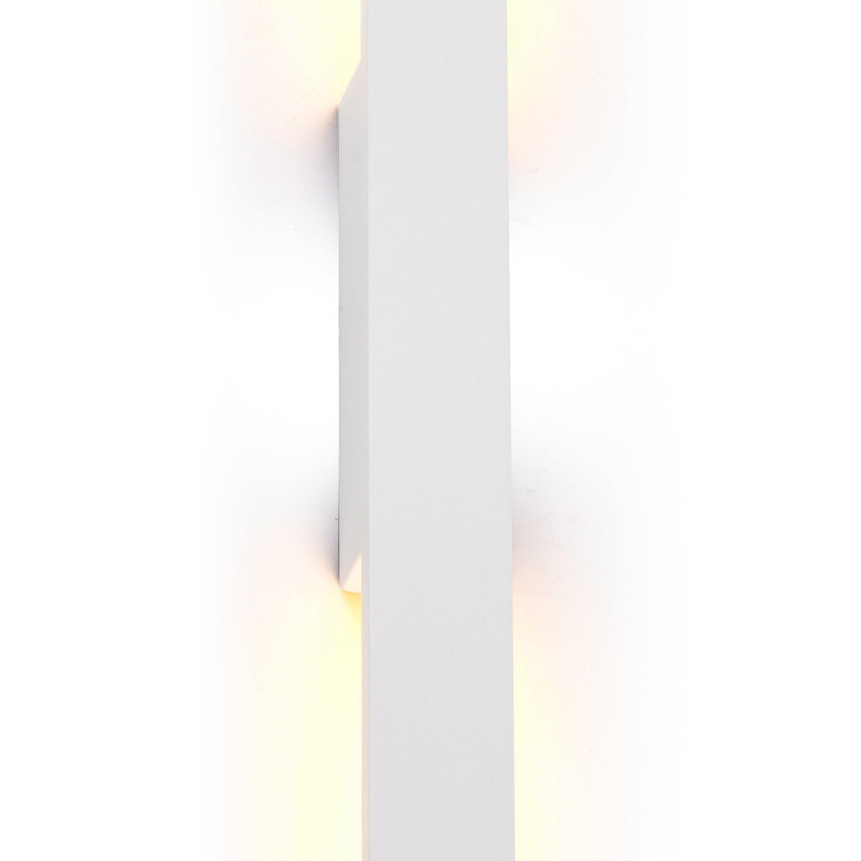 Lotus 1.4m Outdoor LED Wall Light 24W 3000K - White