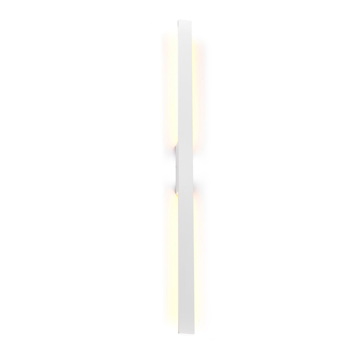 Lotus 1.4m Outdoor LED Wall Light 24W 3000K - White