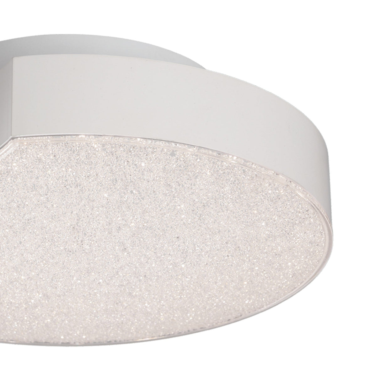Lunas LED Wall/Flush Ceiling Light 14W 3000K - White