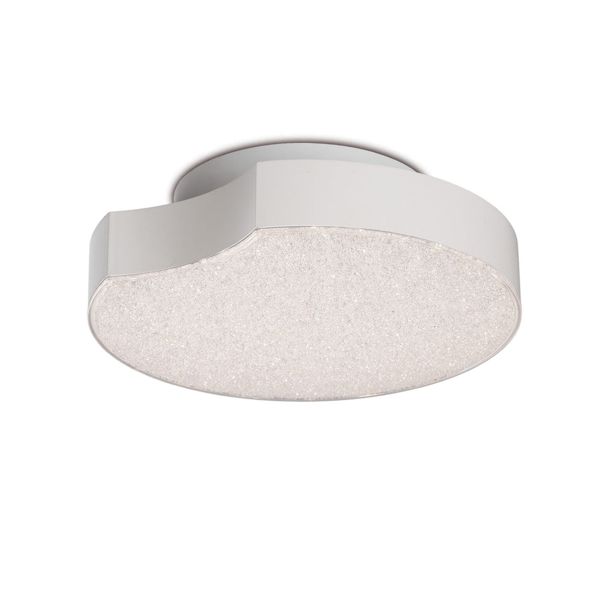 Lunas LED Wall/Flush Ceiling Light 14W 3000K - White