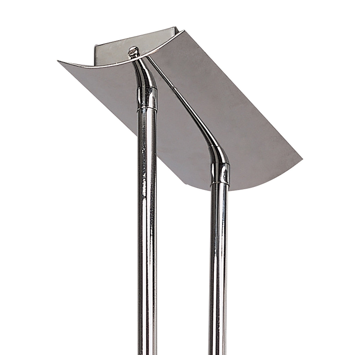 Lupa Telescopic 4 Light Linear Suspension Light - Polished Chrome