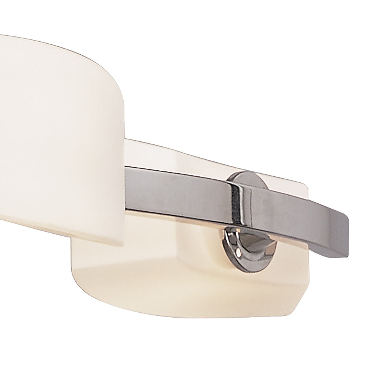 Lupa Telescopic 4 Light Linear Suspension Light - Polished Chrome