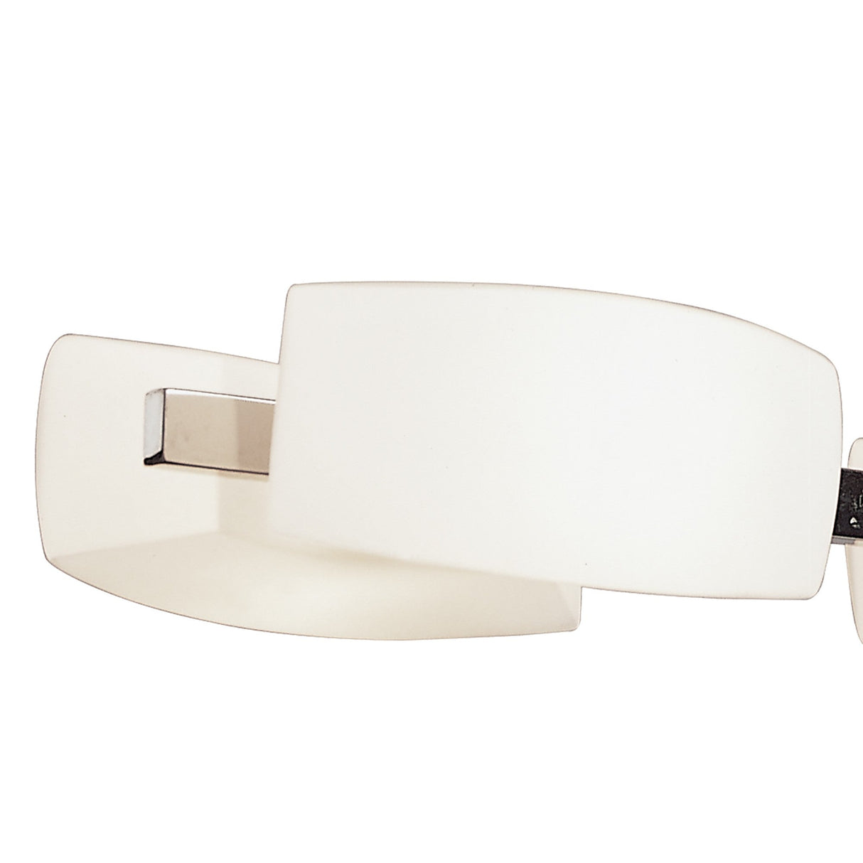 Lupa Telescopic Bar 6 Light Linear Suspension Light - Polished Chrome