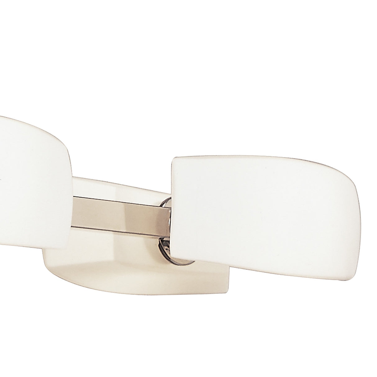 Lupa Telescopic Bar 6 Light Linear Suspension Light - Polished Chrome