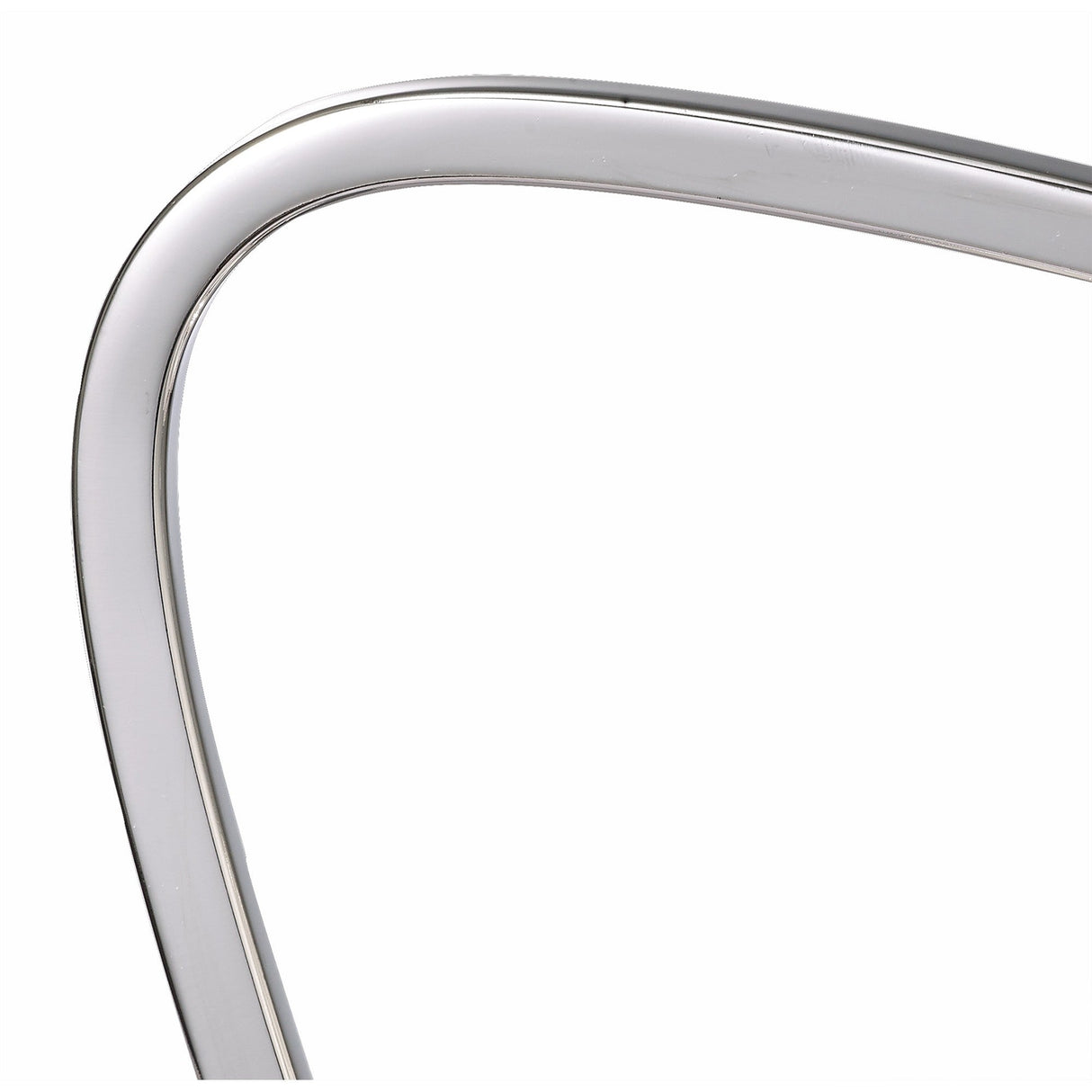 Lux 1 Light Table Lamp - Polished Chrome