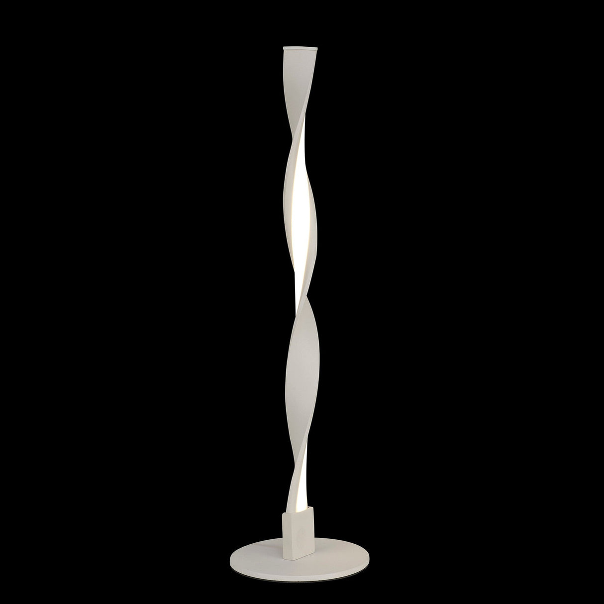 Madagascar LED Table Lamp 9W 3000K - Sand White