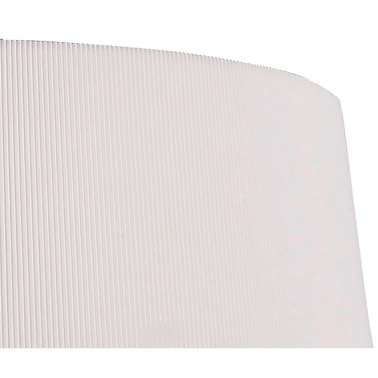 Mara 4 Light Pendant Light – French Gold With Ivory White Shade