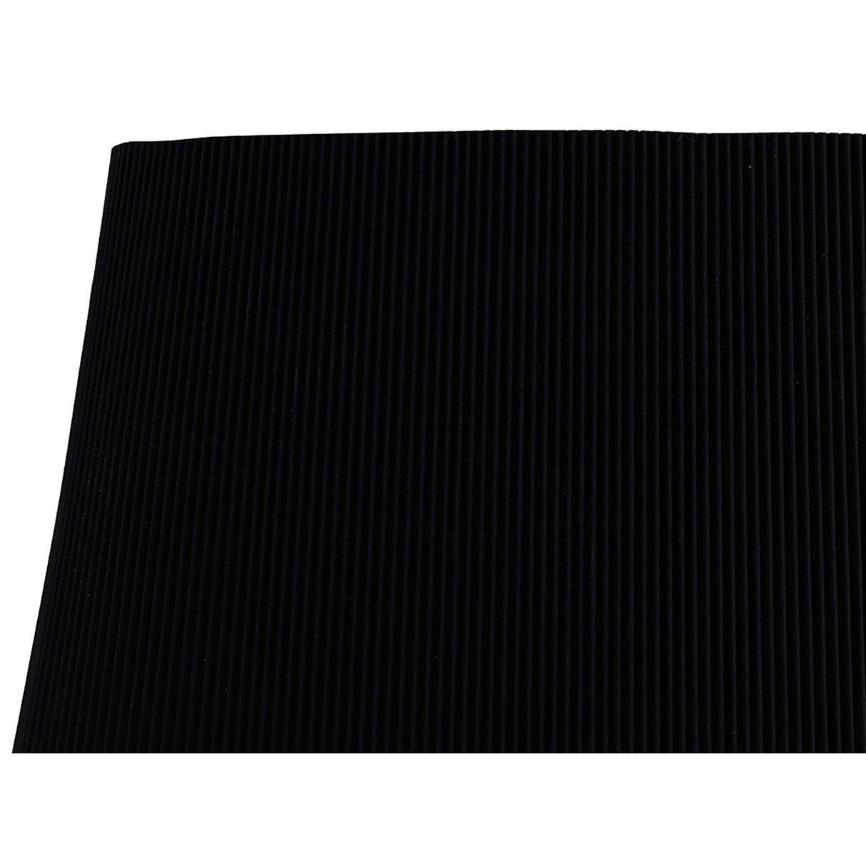 Mara 2 Light Wall Light With Switch - Gold With Black Shade