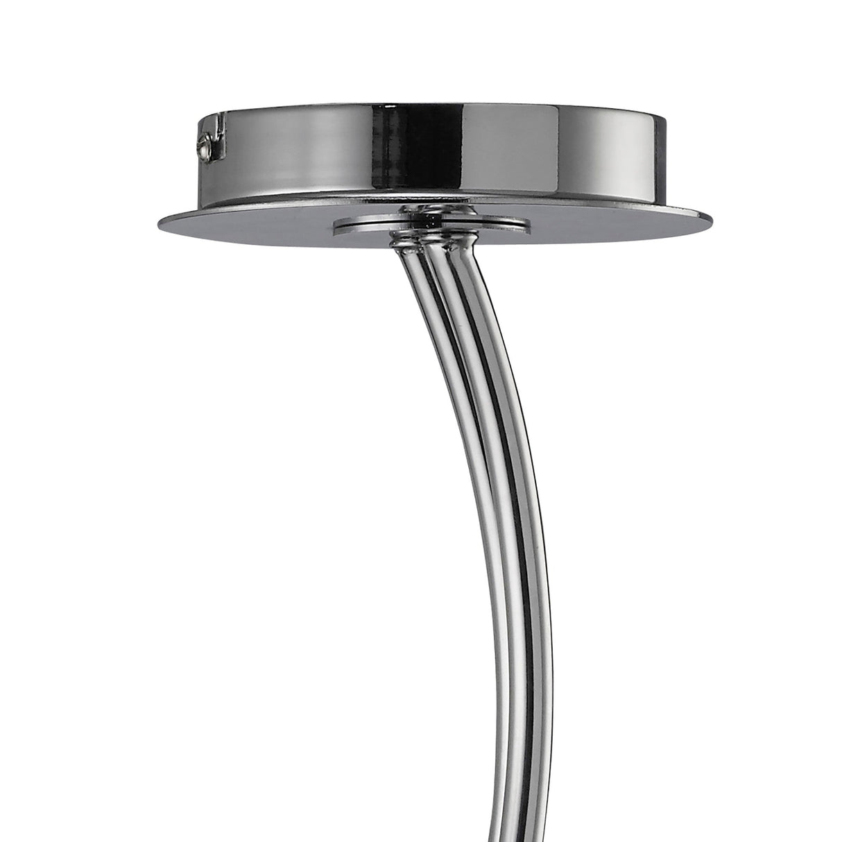 Maremagnum 6 Light Semi-Flush Ceiling Light – Polished Chrome