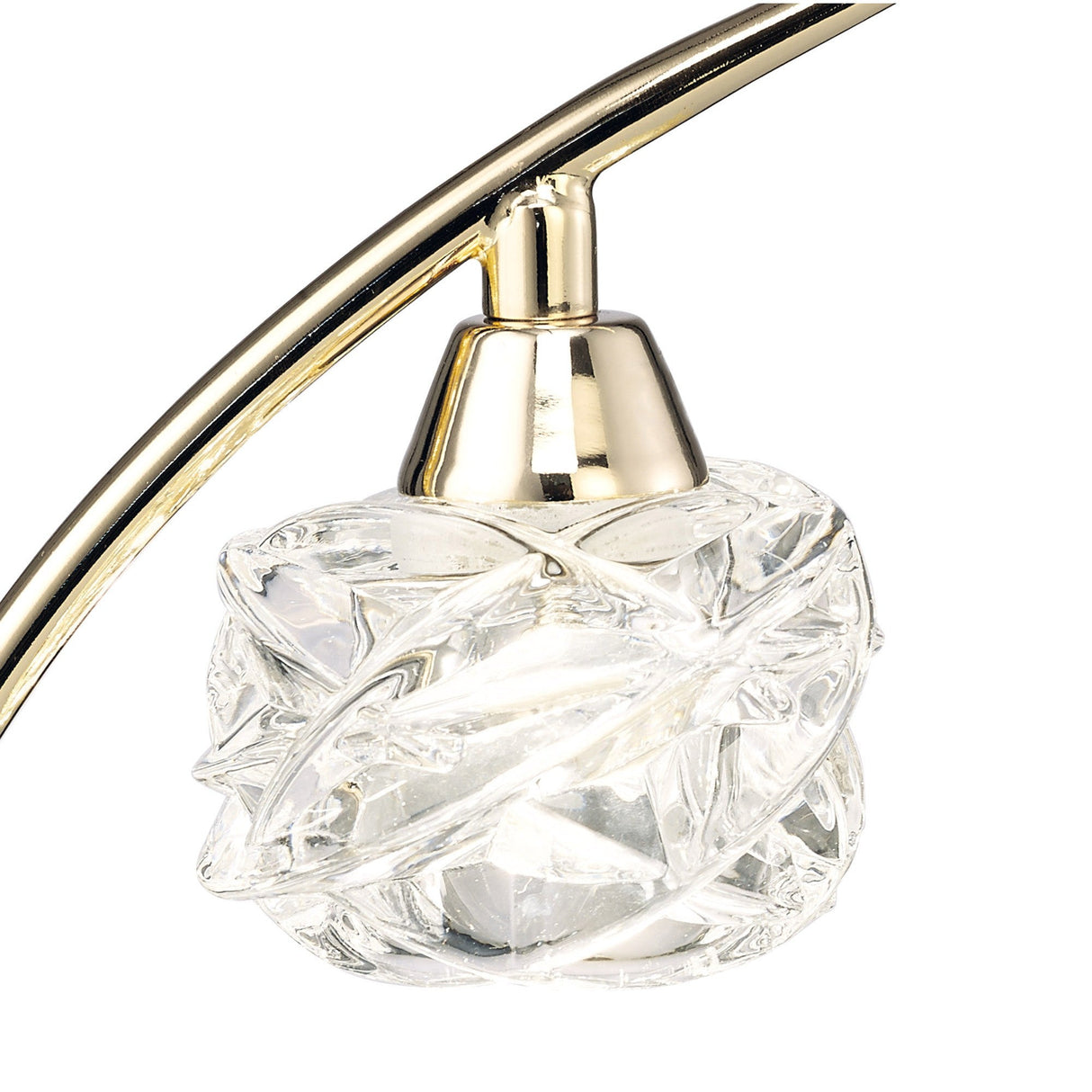 Maremagnum 1 Light Table Lamp - French Gold