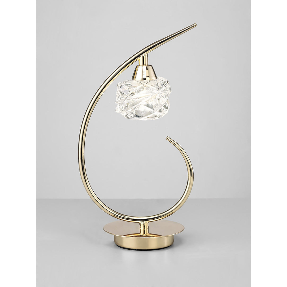 Maremagnum 1 Light Table Lamp - French Gold
