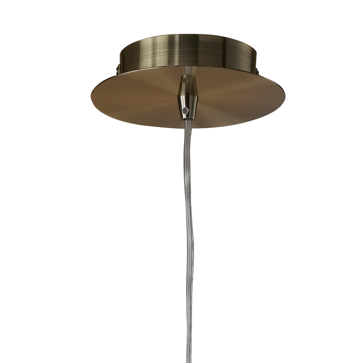 Maremagnum 12cm 1 Light Pendant Light - Antique Brass