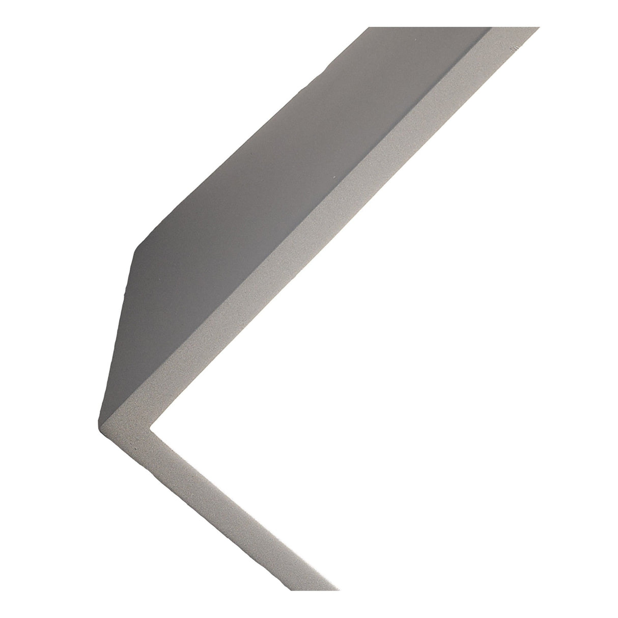 Mini Square 2 Light Outdoor Wall Light – Silver