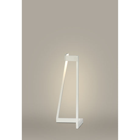 Minimal LED Table Lamp 5W 3000K - White