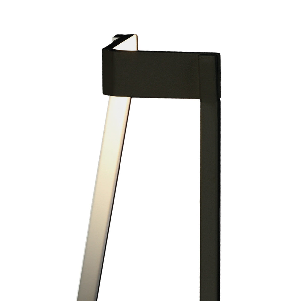 Minimal LED Table Lamp 5W 3000K - Black