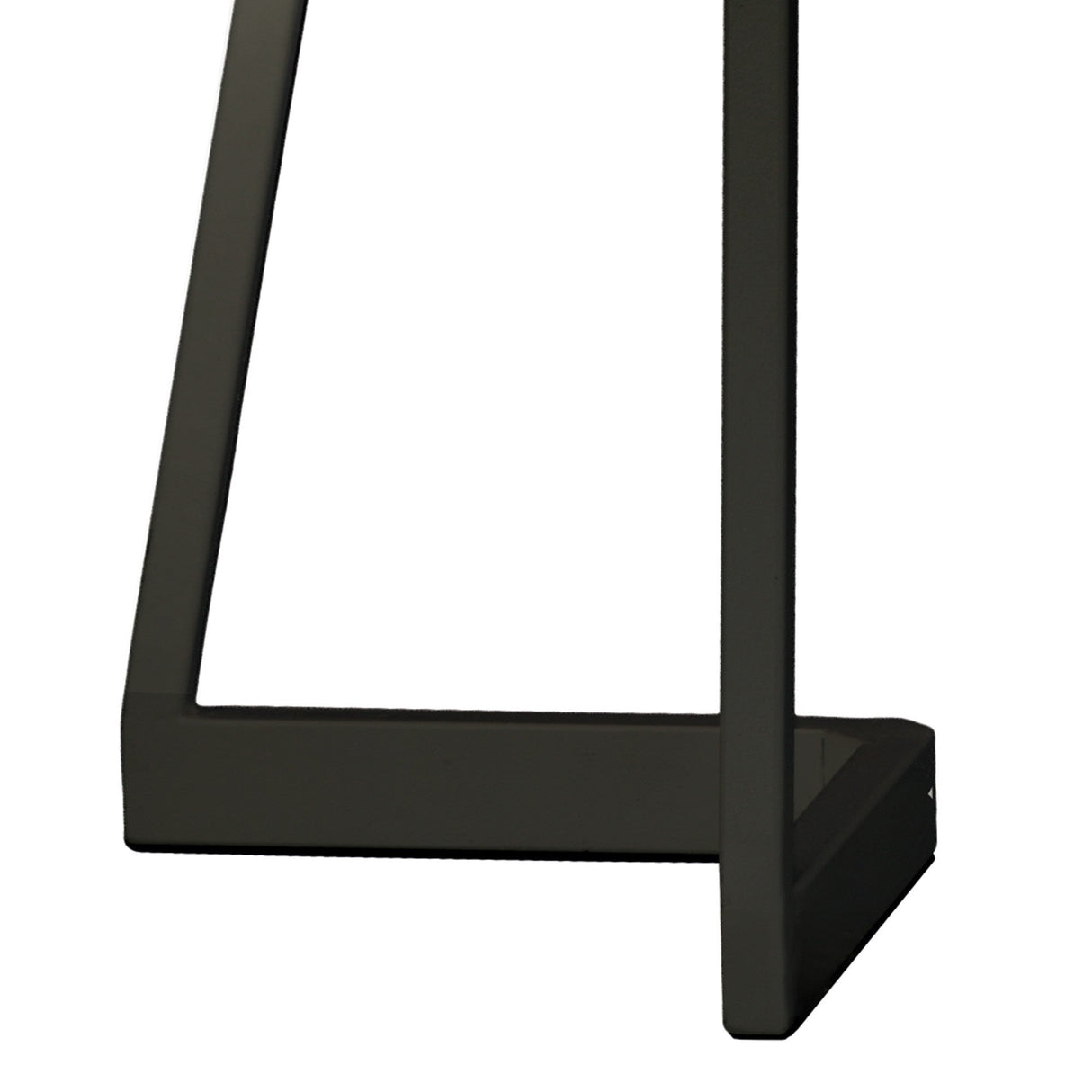 Minimal LED Table Lamp 5W 3000K - Black