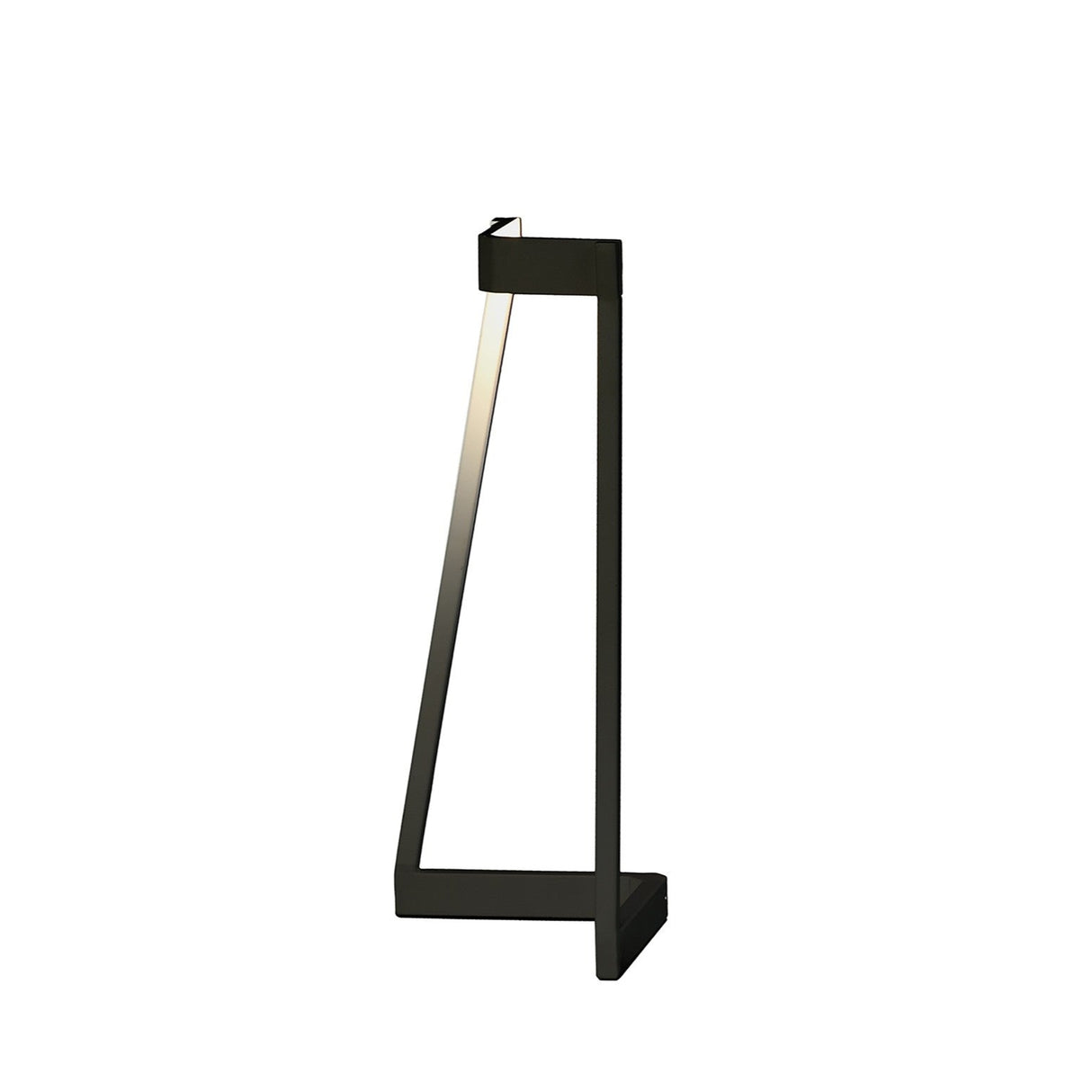 Minimal LED Table Lamp 5W 3000K - Black