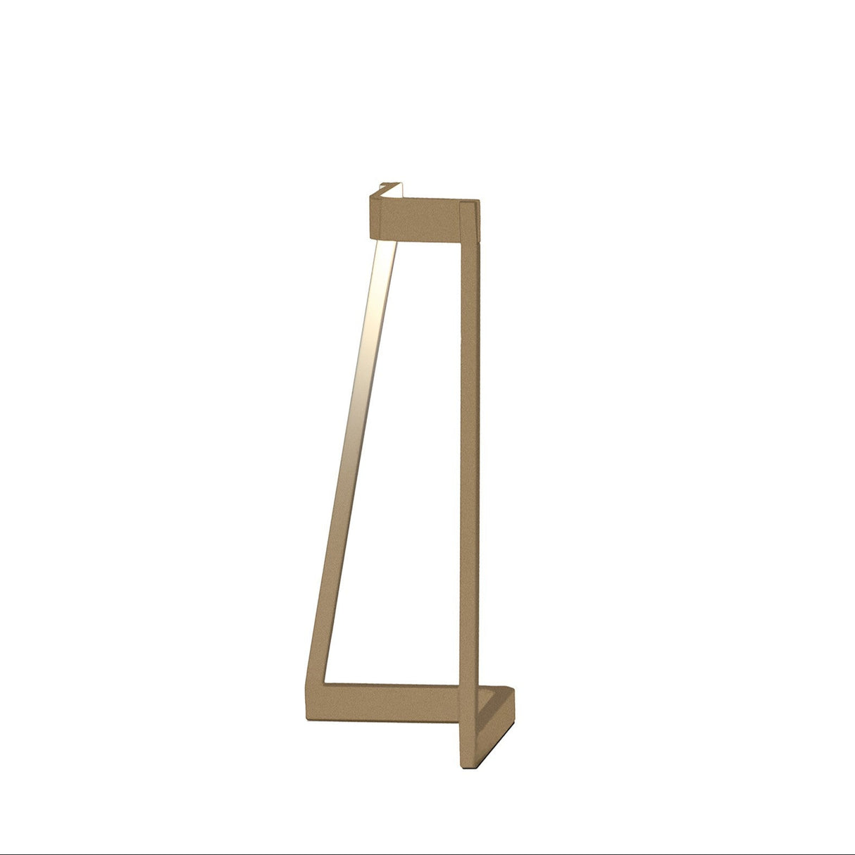 Minimal LED Table Lamp 5W 3000K - Gold