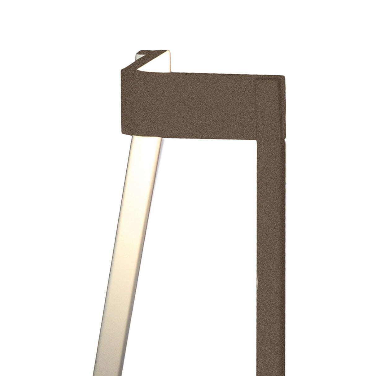 Minimal LED Table Lamp 5W 3000K - Sand Brown