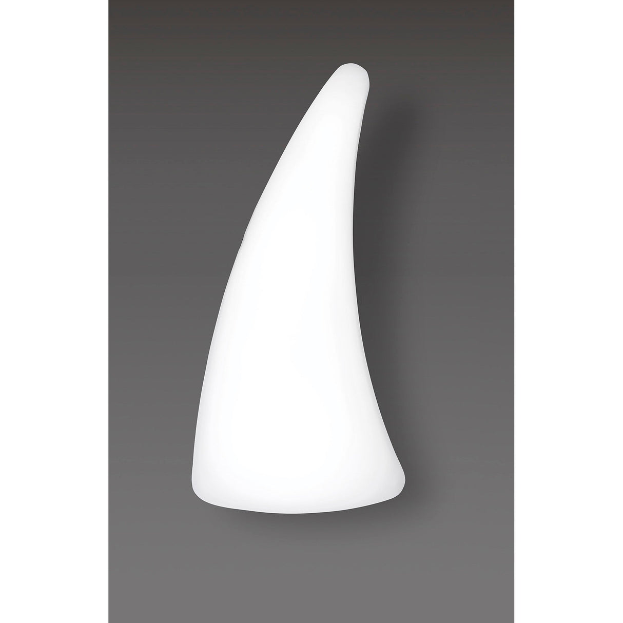 Mistral Right LED Wall Light 6W 3000K - Chrome