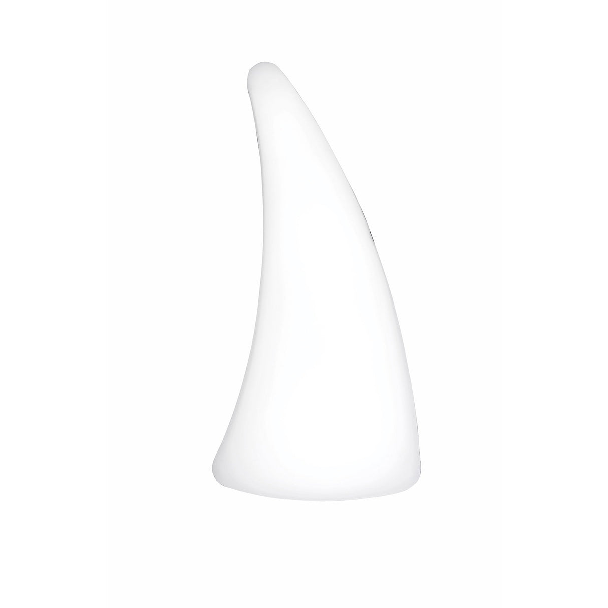 Mistral Left LED Wall Light 6W 3000K - Chrome