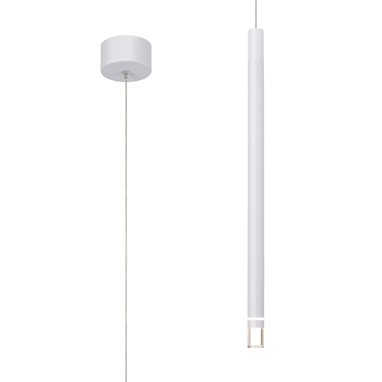 Moana LED Pendant Light 7W 3000K - Sand White